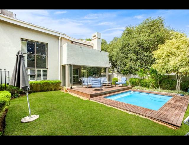 4 BEDROOM PROPERTY TO RENT IN DOUGLASDALE